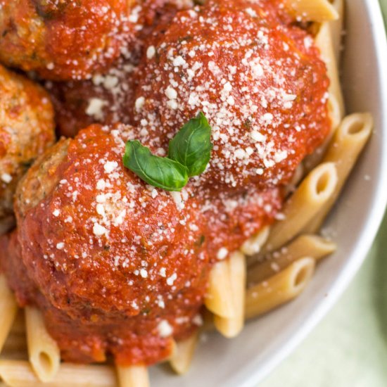 Healthy Crockpot Tomato Sauce