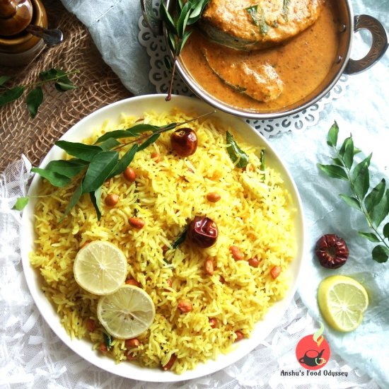 Lemon Rice