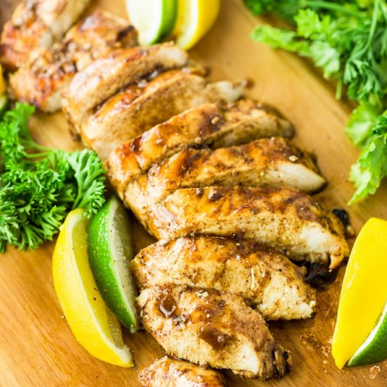 Island Chicken Marinade