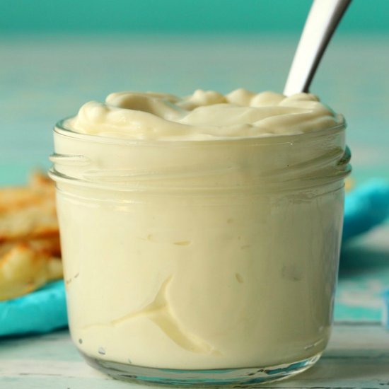 Vegan Mayo