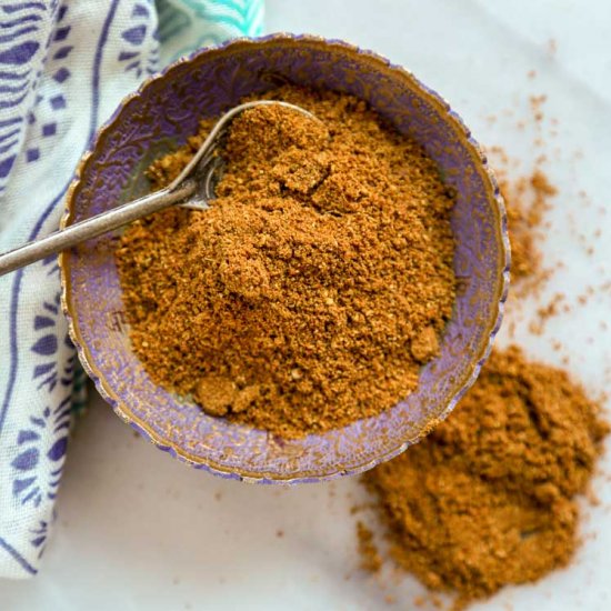 Malaysian Curry Powder