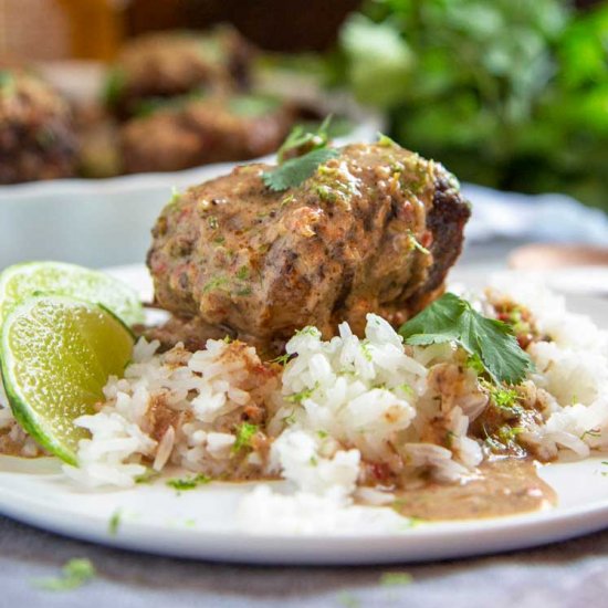 Malaysian Beef Short Ribs