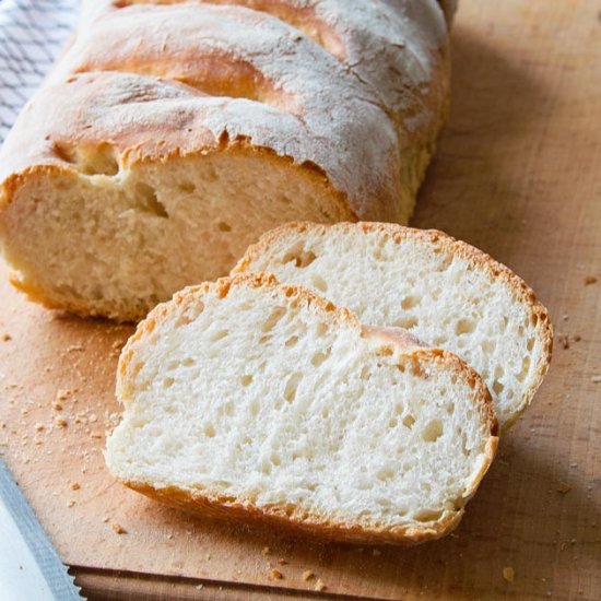 Tuscan Bread