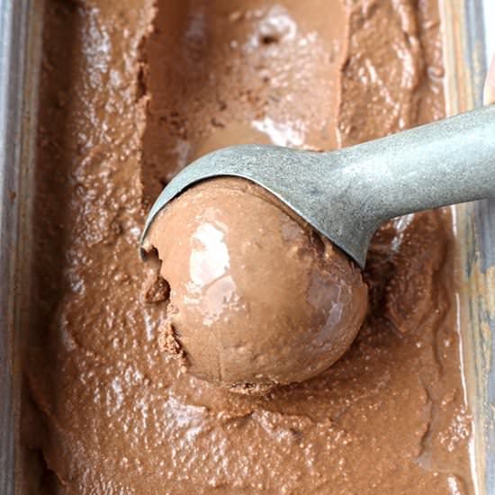 Paleo Death By Chocolate Ice Cream