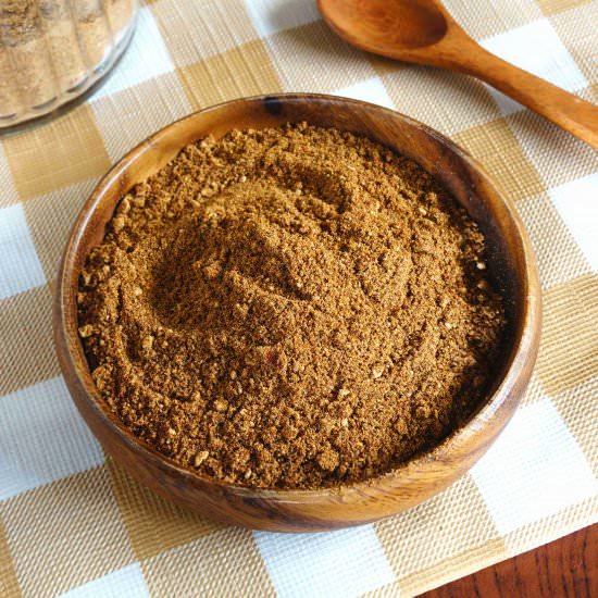 Low Carb Taco Seasoning