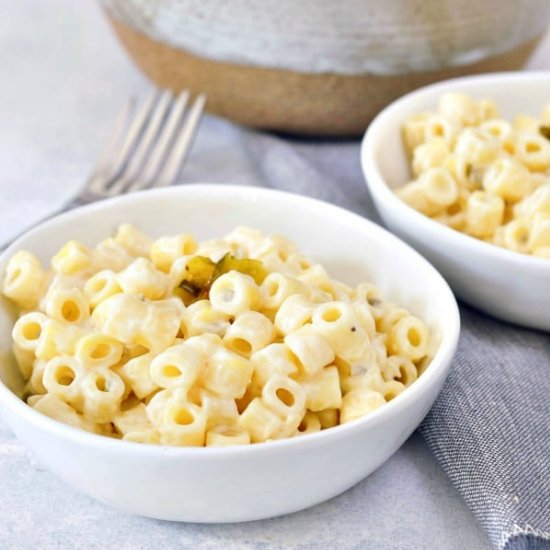 Hawaiian Macaroni Salad