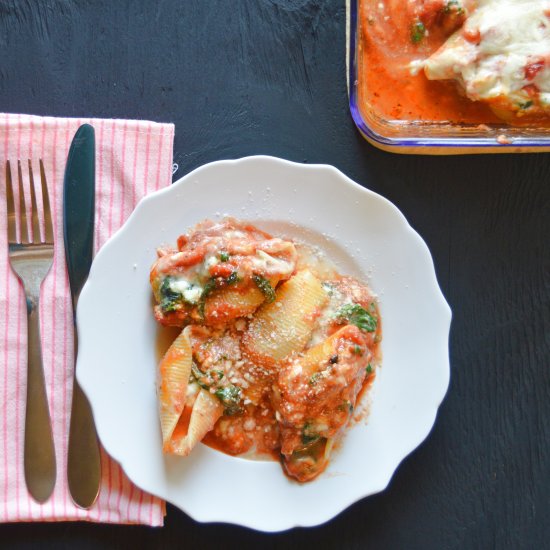 stuffed shells