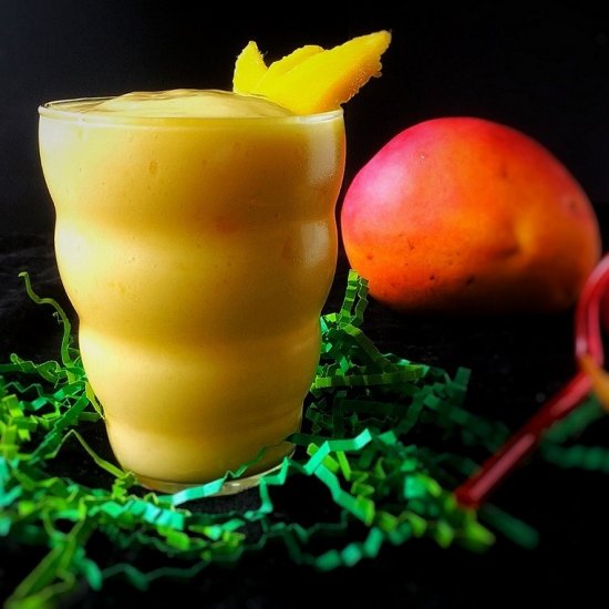 Mango Lime Lassi