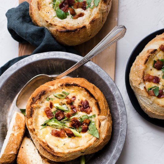 Beer Cheese Soup