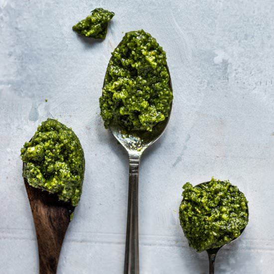 Coriander Pesto