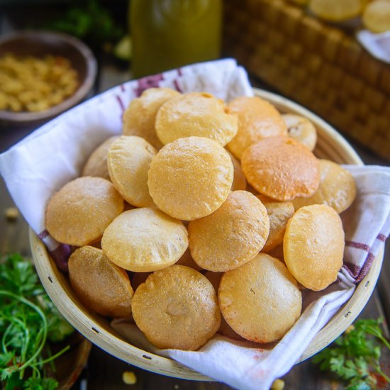 Golgappa