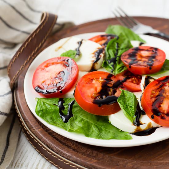 Balsamic Reduction