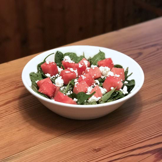 Watermelon Salad