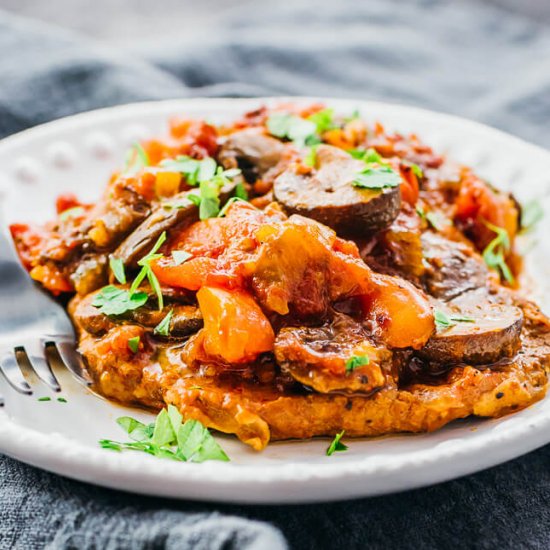 Crazy Good Swiss Steak