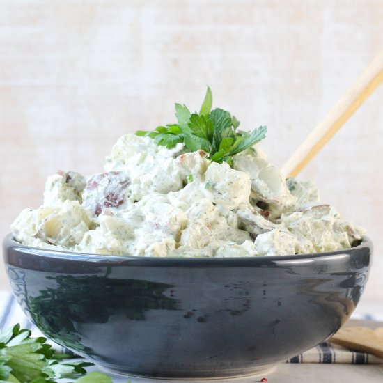 Creamy Dill Potato Salad