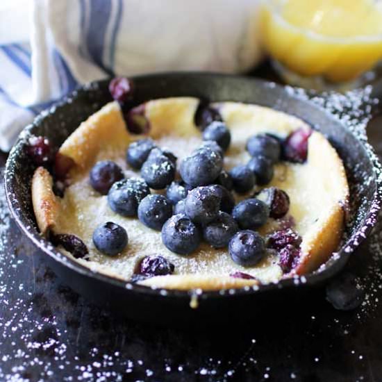 Dutch Baby For One