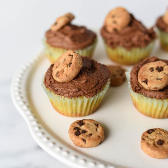 Chocolate Chip Cupcakes