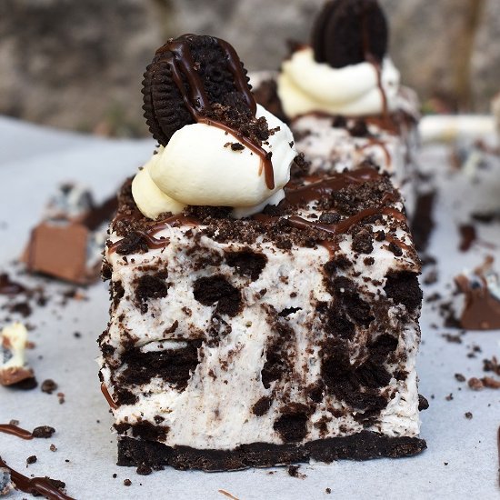 Oreo Cheesecake