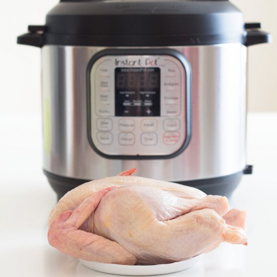 Instant Pot Chicken