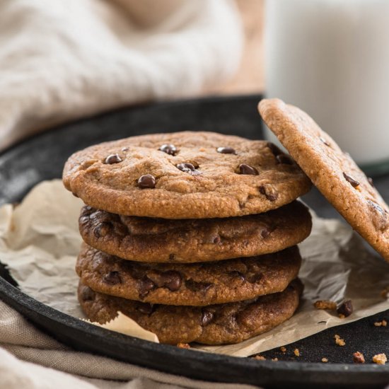 Best Chocolate Chip Cookies – Ever!