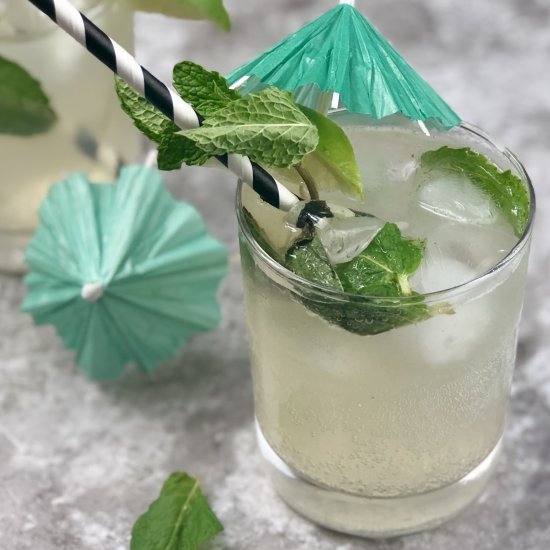 Low Carb Cocktails: The Keto Mojito