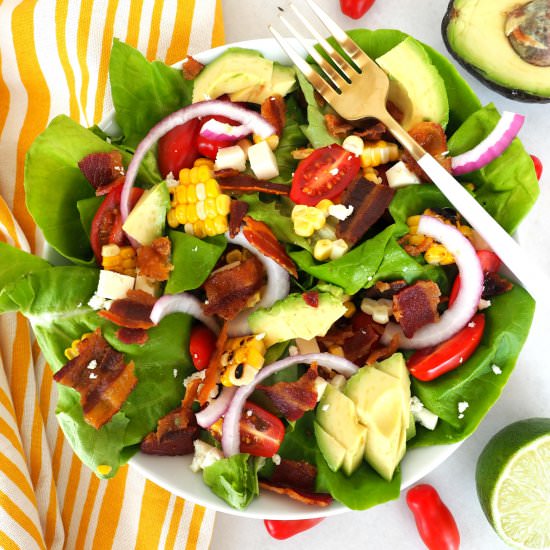 BLT Chopped Salad