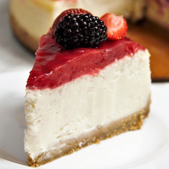 New York Cheesecake