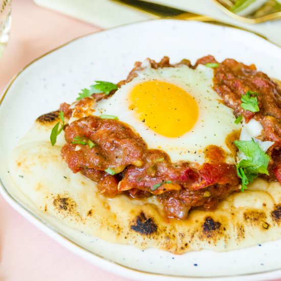 Shakshuka Tikka Masala