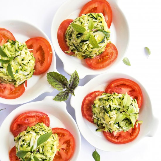 Zucchini Salad