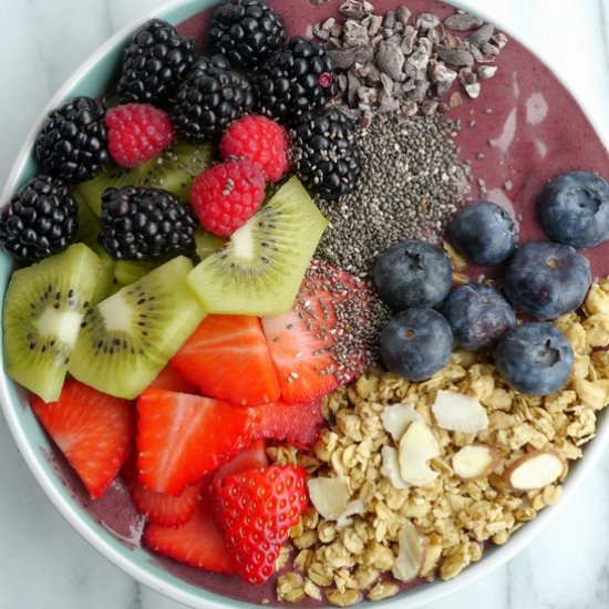 Açaí Smoothie Bowl