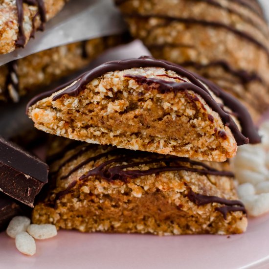 Homemade Stuffed Clif Bars