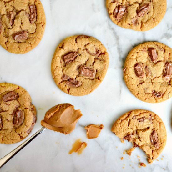 Cookie Butter Cookies