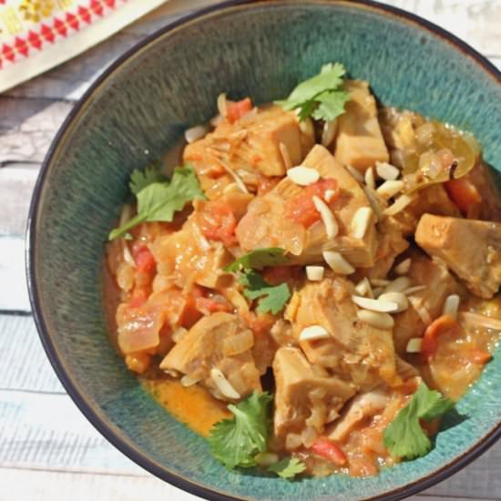 Jackfruit Korma