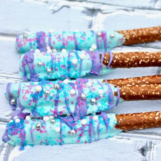 How to Make Mermaid tails