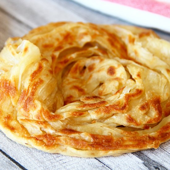 Roti Canai