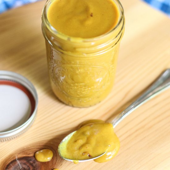 Carolina Mustard BBQ Sauce