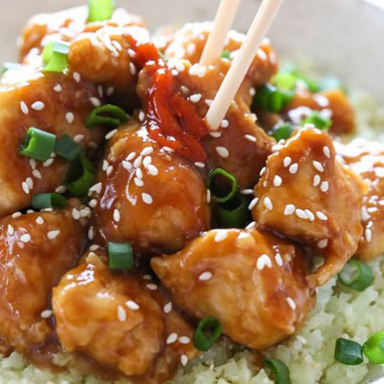 General Tso’s Chicken