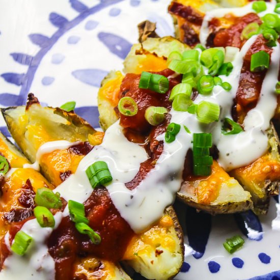 Potato Skins