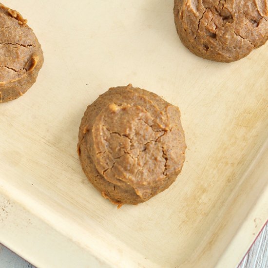 Vanilla Bean Cookies