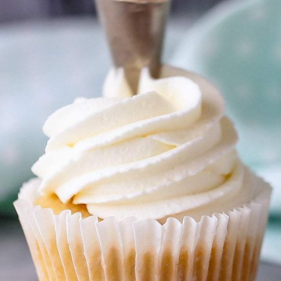 Whipped Cream Frosting