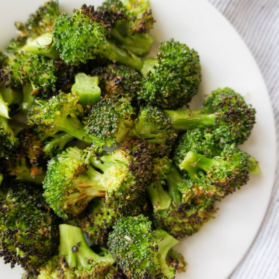 Roasted Broccoli