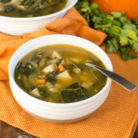 low carb vegetable soup