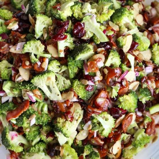 Broccoli Salad