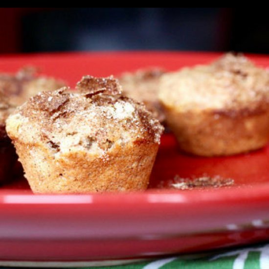 Cinnamon Spice Muffins