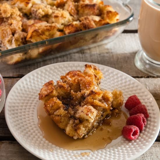 Easy Baked French Toast Casserole