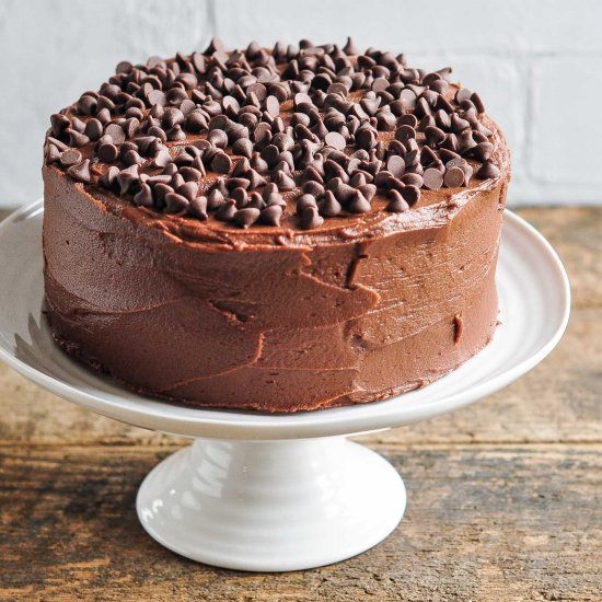 Ultimate Chocolate Cake