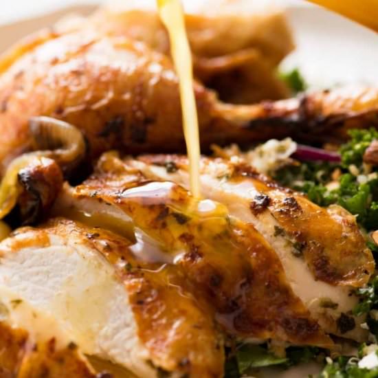 Roast Chicken