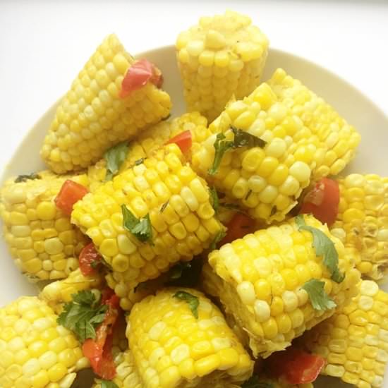 Curried Corn