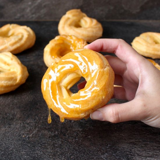 Cruller Donuts