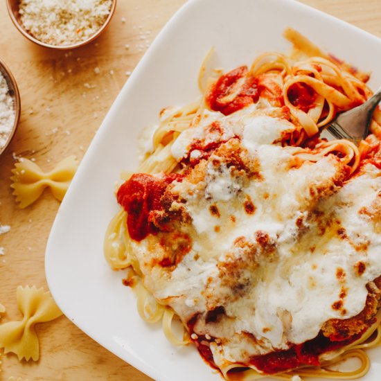 Chicken Parmesan